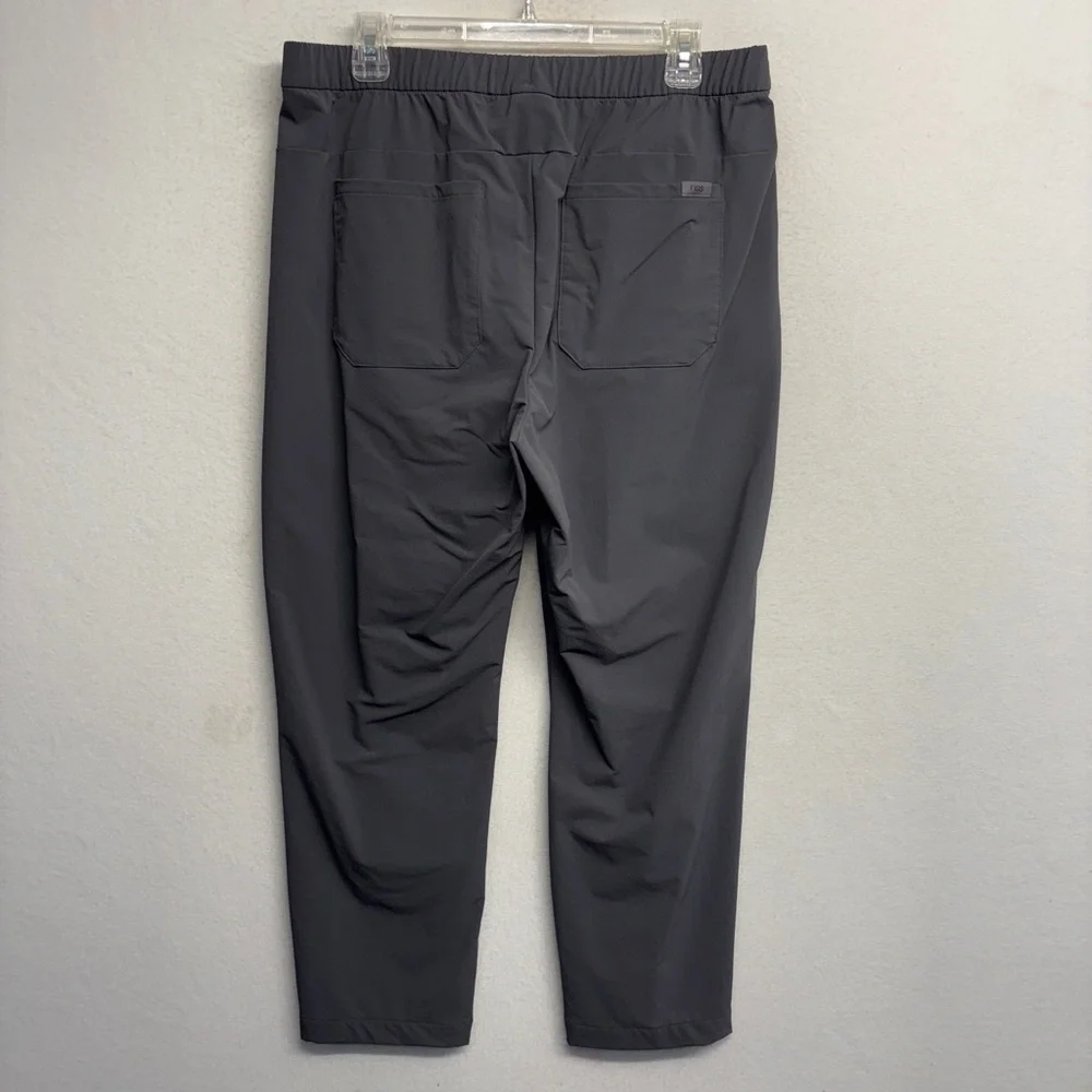 Figs Pro FigsPro Tailored Trouser‎ Pant Deep Stone Gray Large S Short